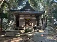 久志伊奈太岐比咩神社(石川県)