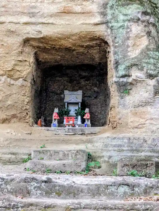 瀬戸神社(神奈川県)