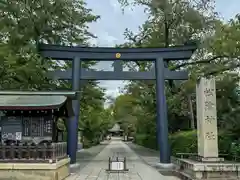 松陰神社(東京都)