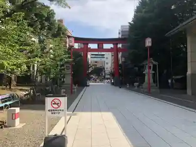 富岡八幡宮のその他建物