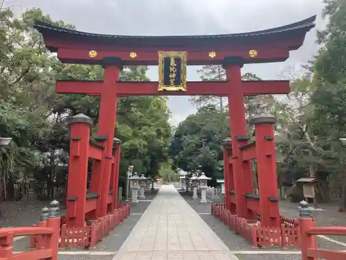 氣比神宮(福井県)