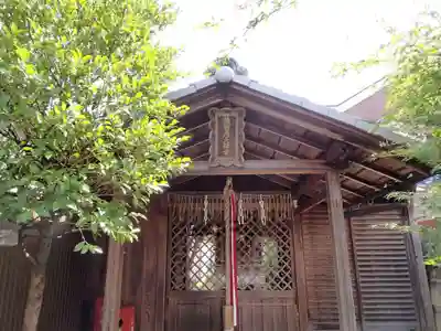 猿田彦神社の本殿・本堂