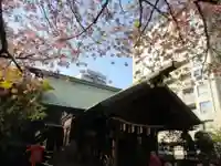 蔵前神社(東京都)