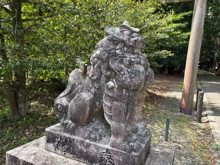 若狭彦神社(上社)(福井県)
