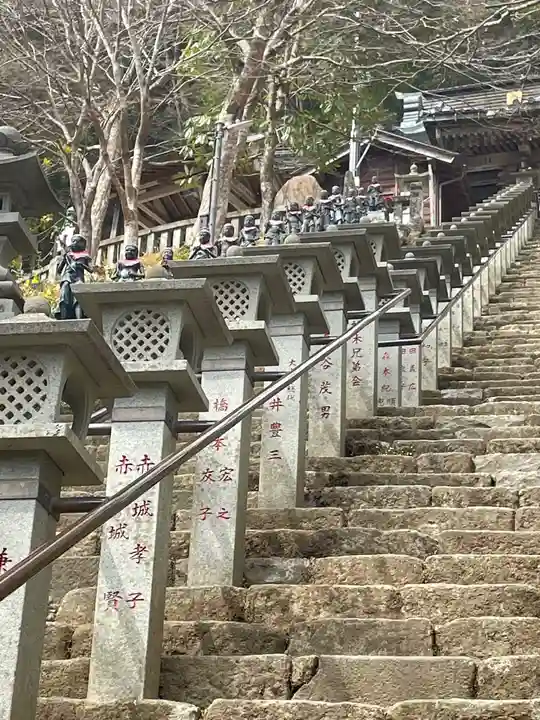 大山寺のその他建物