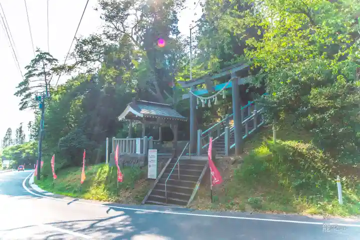 大島神社(宮城県)