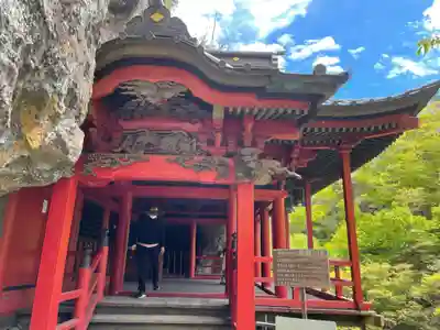 釋尊寺の本殿・本堂