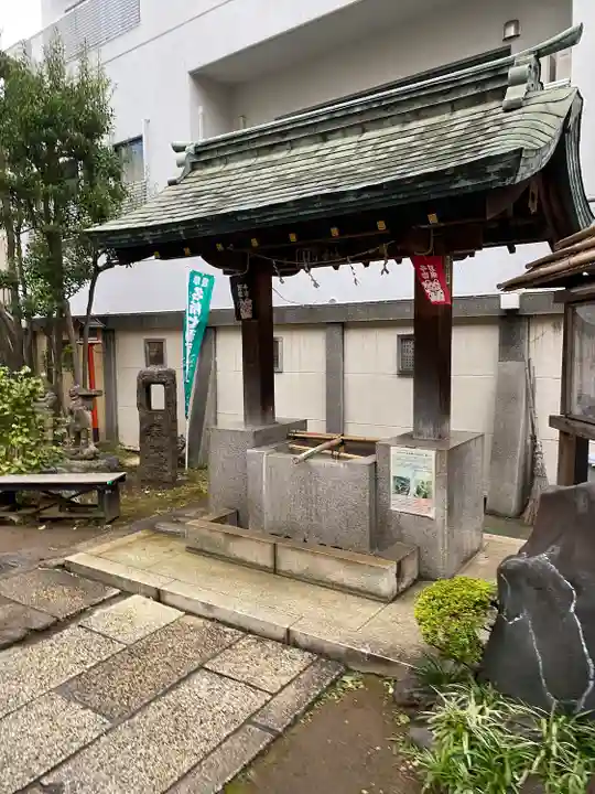 吉原神社(東京都)