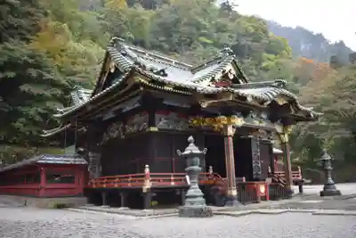妙義神社の本殿・本堂