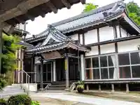 慶雲院の本殿・本堂