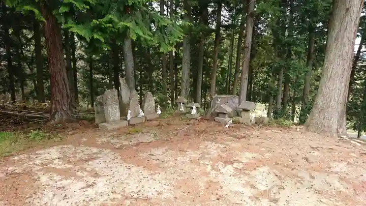 櫻田山神社のその他建物