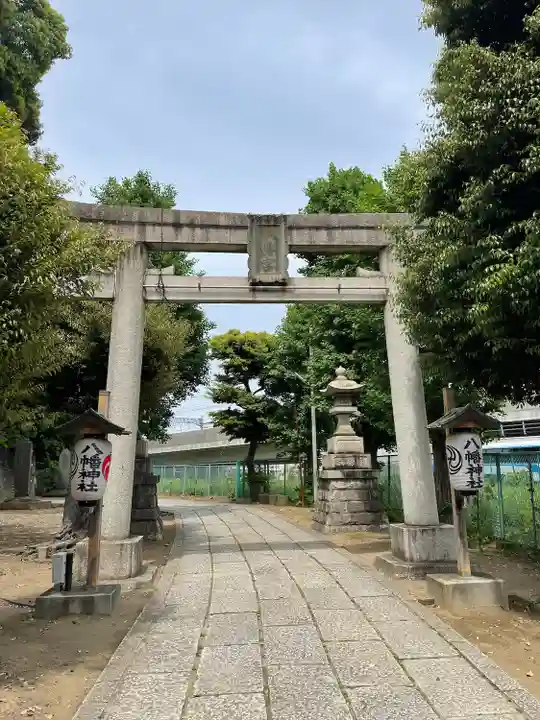 赤羽八幡神社(東京都)