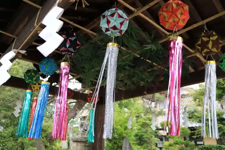 豊景神社の手水舎