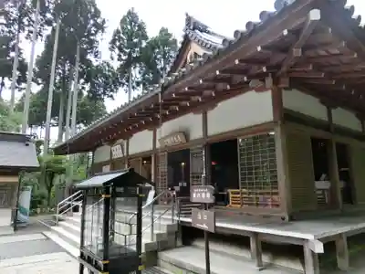 三千院門跡の本殿・本堂