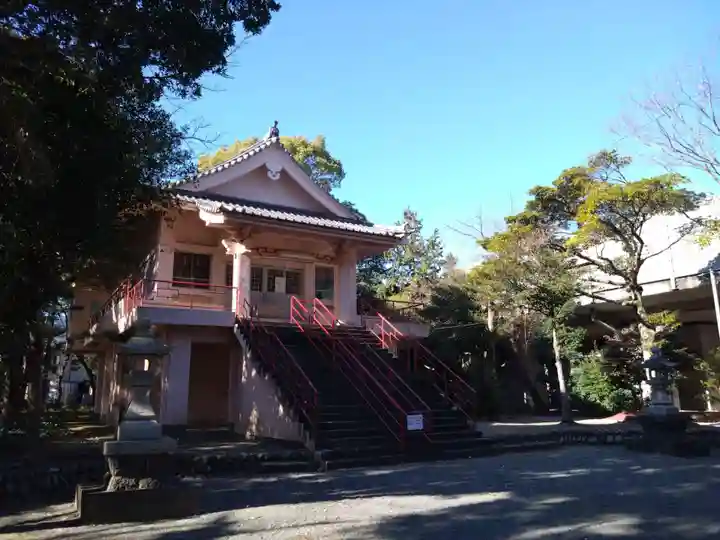 四ツ家稲荷神社(静岡県)