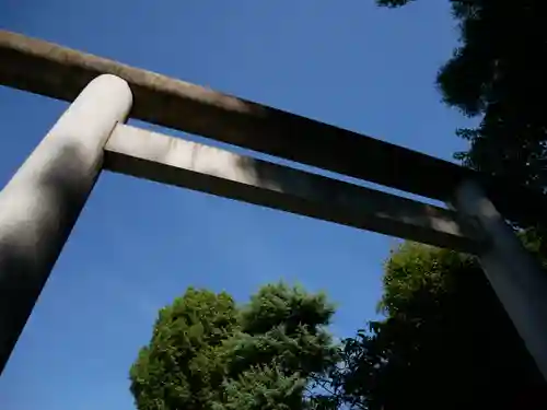 五條天神社の鳥居