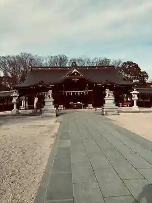 諏訪神社(東京都)