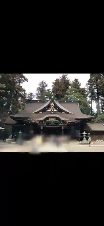 香取神宮(千葉県)