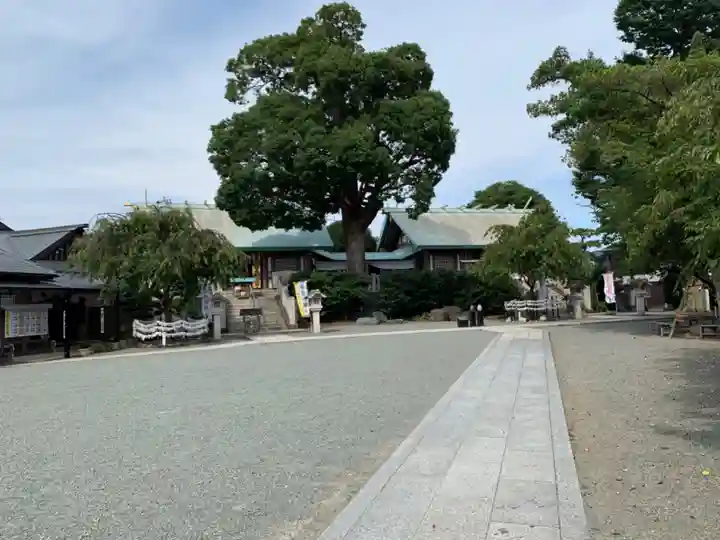 伊勢原大神宮のその他建物