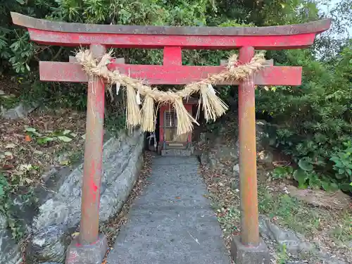 熊野神社（長井熊野神社）(神奈川県)