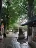 穏田神社(東京都)