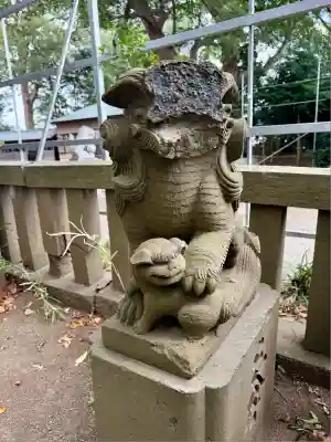 倉見神社(神奈川県)