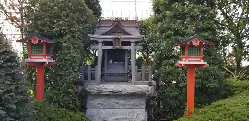 熊鷹社（新宿髙島屋）(東京都)