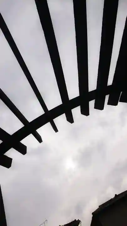 神明社(国府宮神明社)の景色