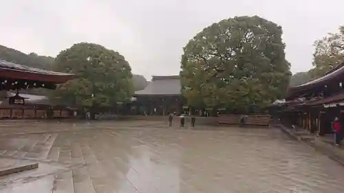 明治神宮のその他建物