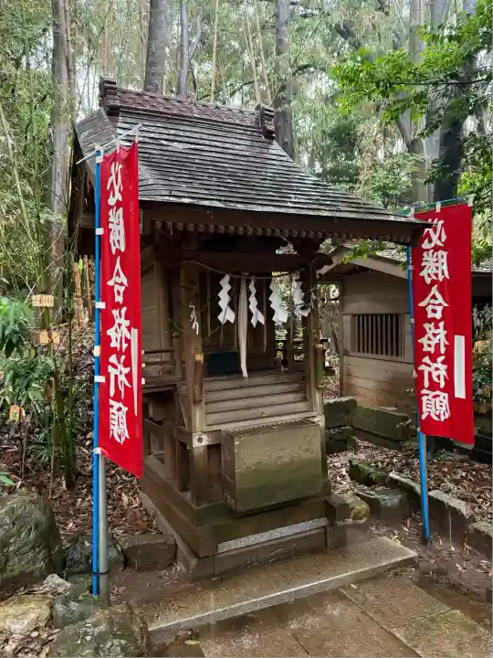 道野辺八幡宮(千葉県)
