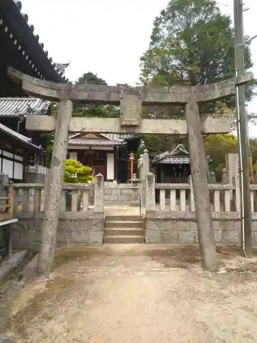 柏島神社の末社