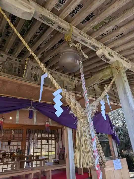 八溝嶺神社(茨城県)