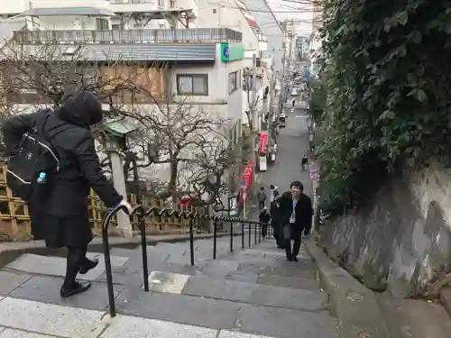 湯島天満宮のその他建物