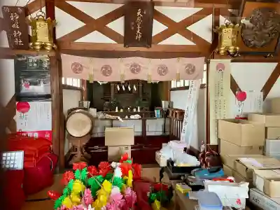 神明神社(神奈川県)