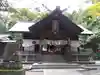 春日山神社の本殿・本堂