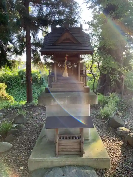 花巻神社(岩手県)