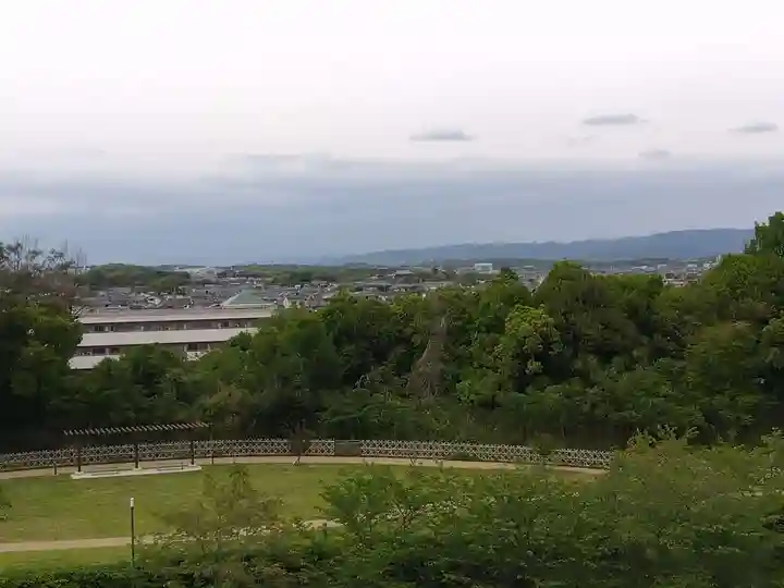 柳澤神社(奈良県)