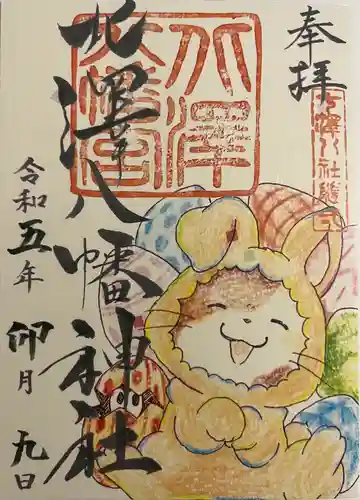 北澤八幡神社(東京都)