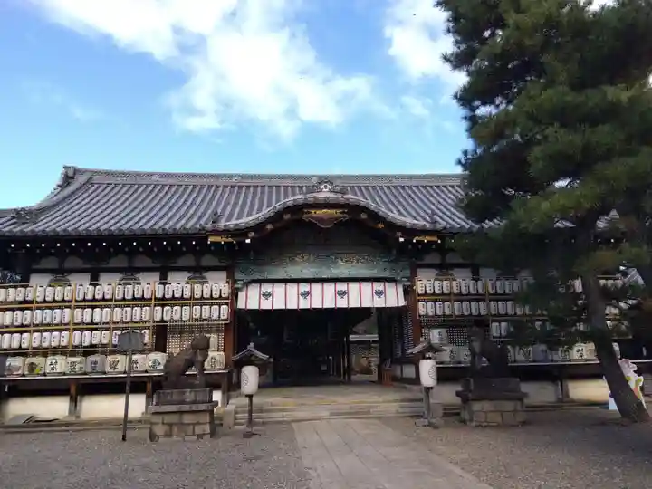 御香宮神社(京都府)