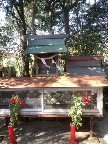 おちょぼ稲荷故里の宮のその他建物