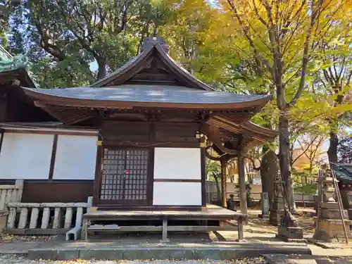 熊野神社(神奈川県)
