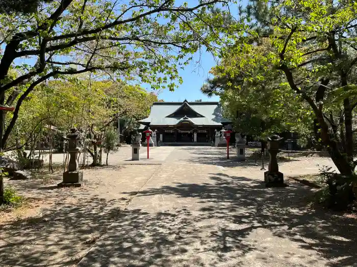 一葉稲荷神社の建物その他