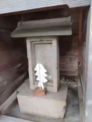 塚崎神明社(千葉県)