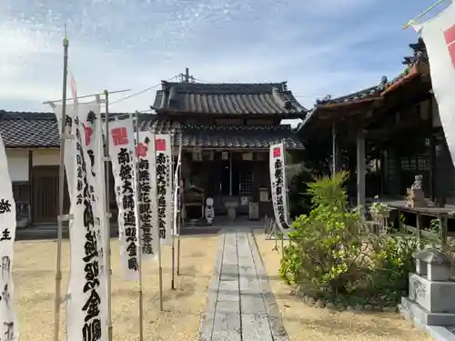 興昌寺の末社・摂社