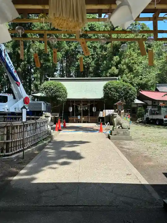 日高神社(岩手県)