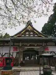 奥之院思親閣(山梨県)