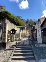 日向大神宮のその他建物