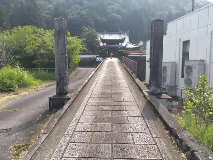 東林寺(岐阜県)