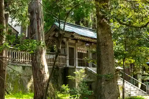 度津神社(新潟県)