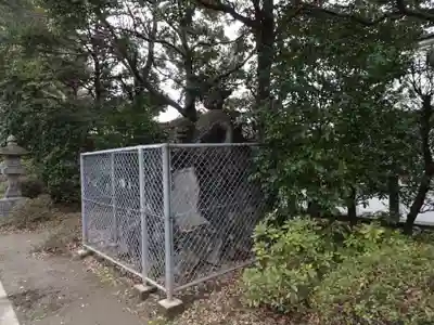 春日部八幡神社のその他建物